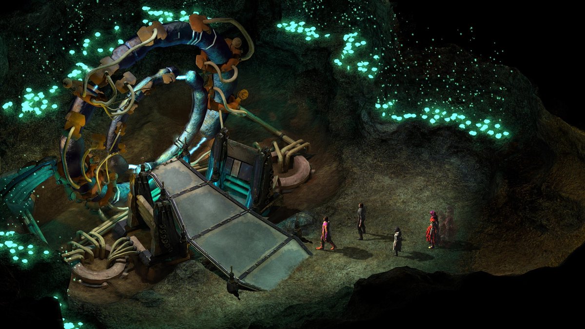 Torment - Tides of Numenera - Xbox One