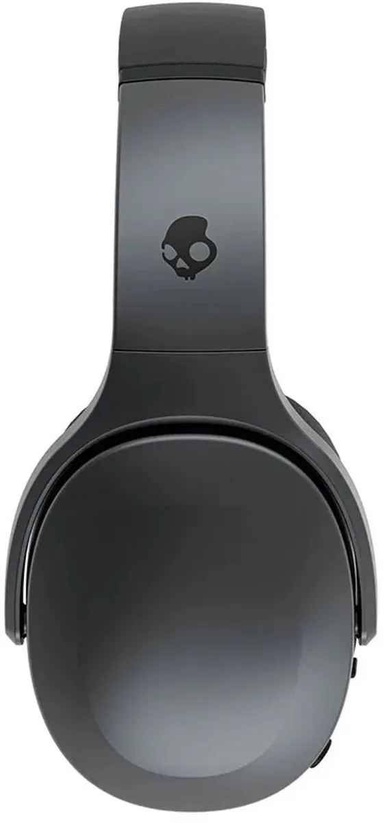 Skullcandy Crusher 540 Active Draadloze Koptelefoon - Zweet- en Waterbestendige Sportkoptelefoon - Donkergrijs