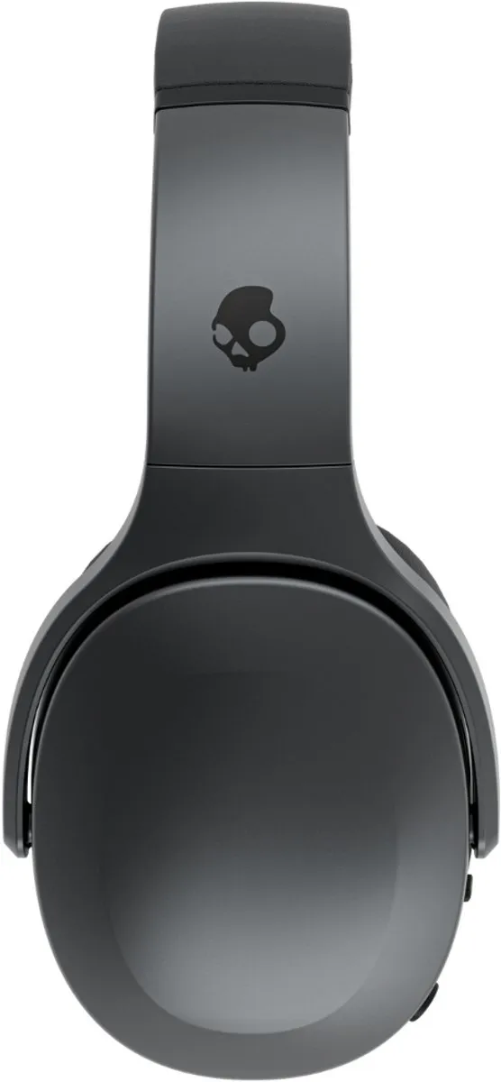 Skullcandy Crusher 540 Active Draadloze Koptelefoon - Zweet- en Waterbestendige Sportkoptelefoon - Donkergrijs