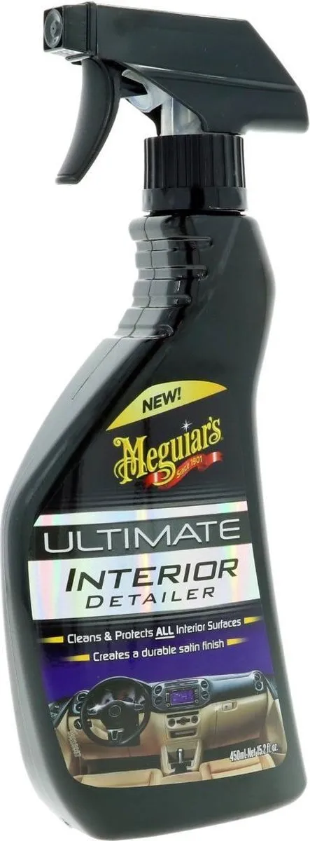 Meguiars Ultimate Interior Detailer 0.47L