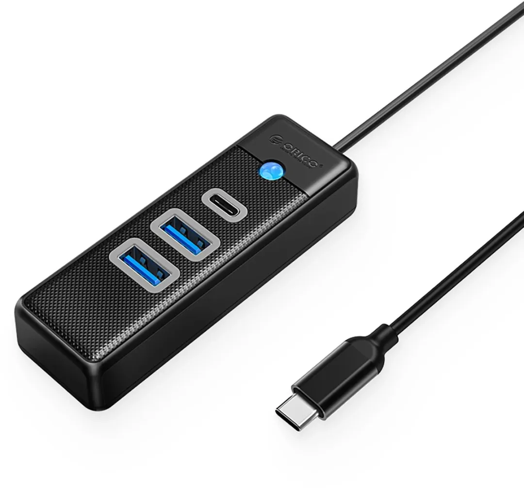 ORICO Hub PWC2U-C3 USB-C Hub