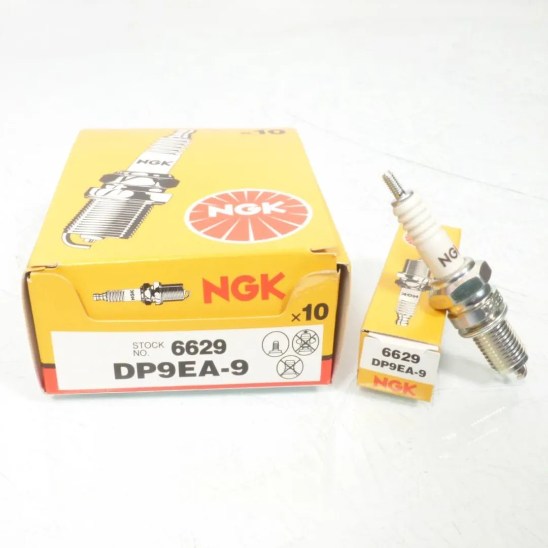 NGK Bougie DAKOTA ER 350 - Wit