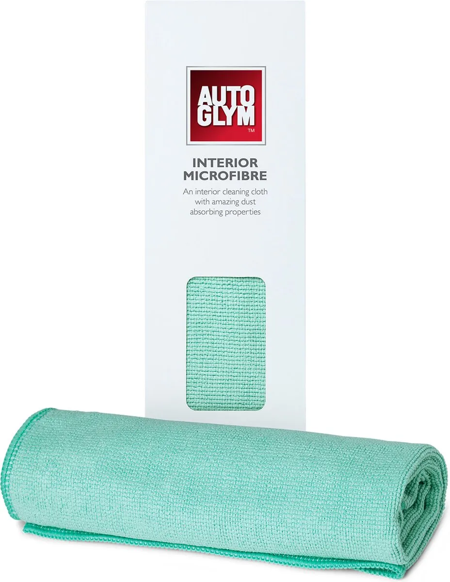 Autoglym Hi-Tech Microvezeldoek - 1 Stuk