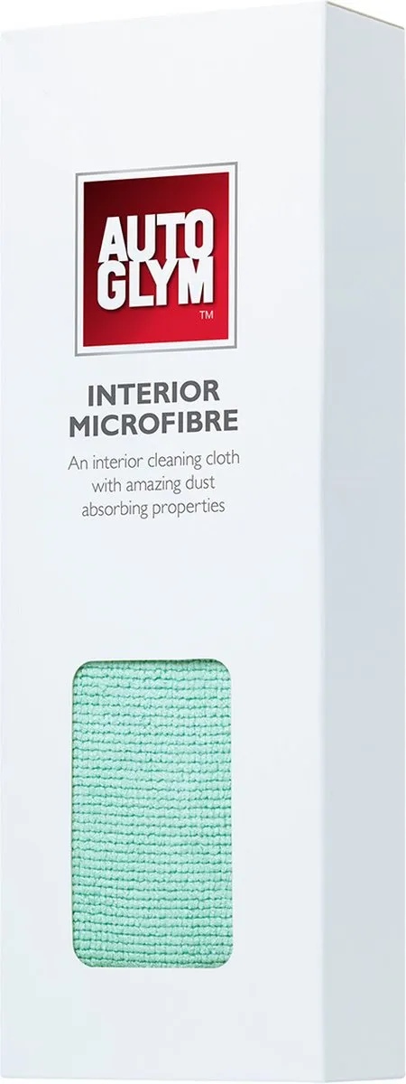 Autoglym Hi-Tech Microvezeldoek - 1 Stuk