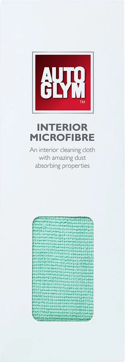 Autoglym Hi-Tech Microvezeldoek
