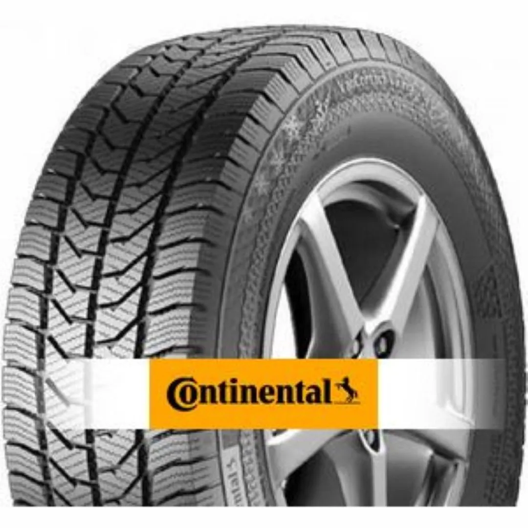 Continental VanContact Viking 235/65 R16C Winterband