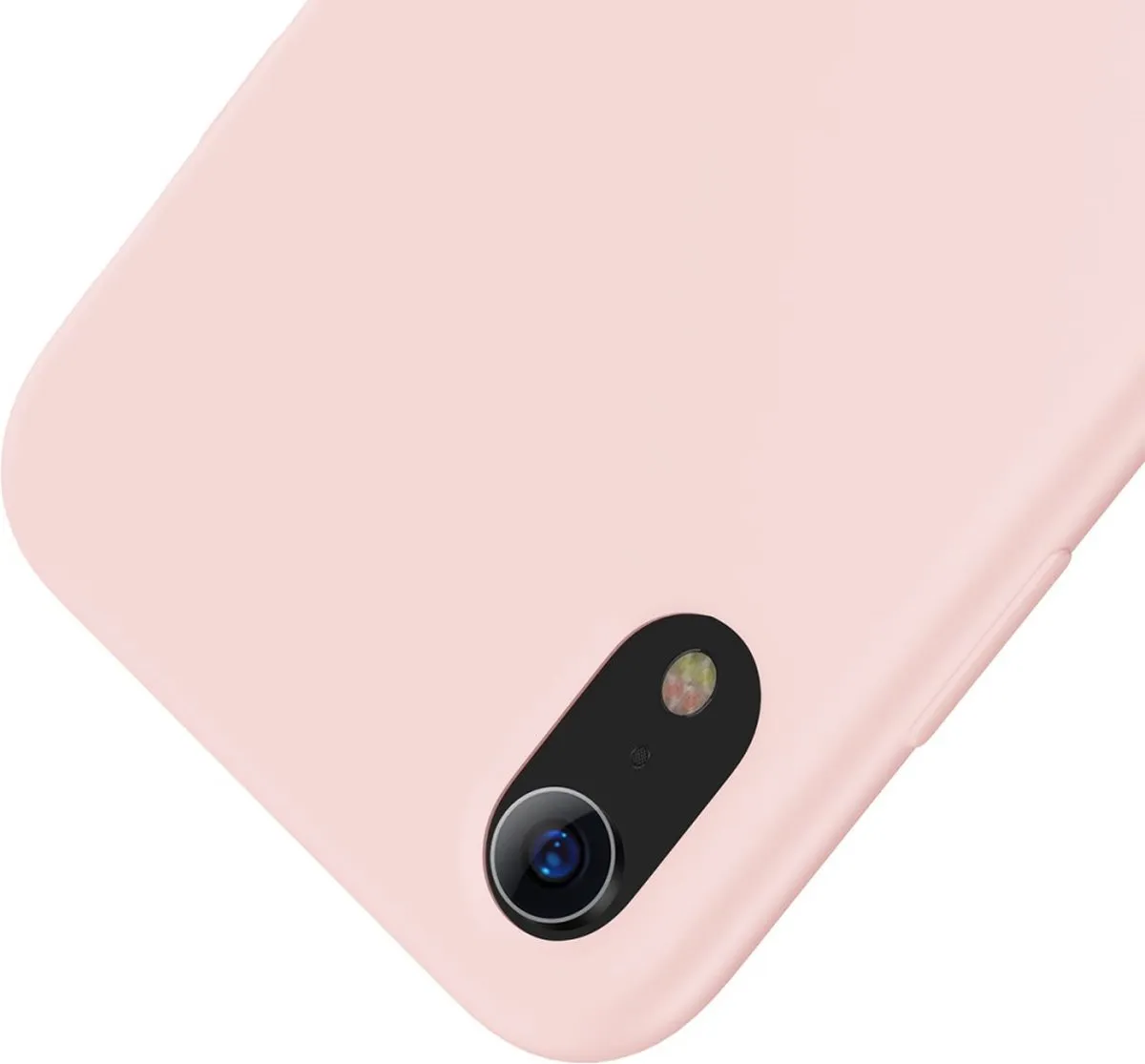 Baseus LSR Series Hoesje iPhone XR - Roze