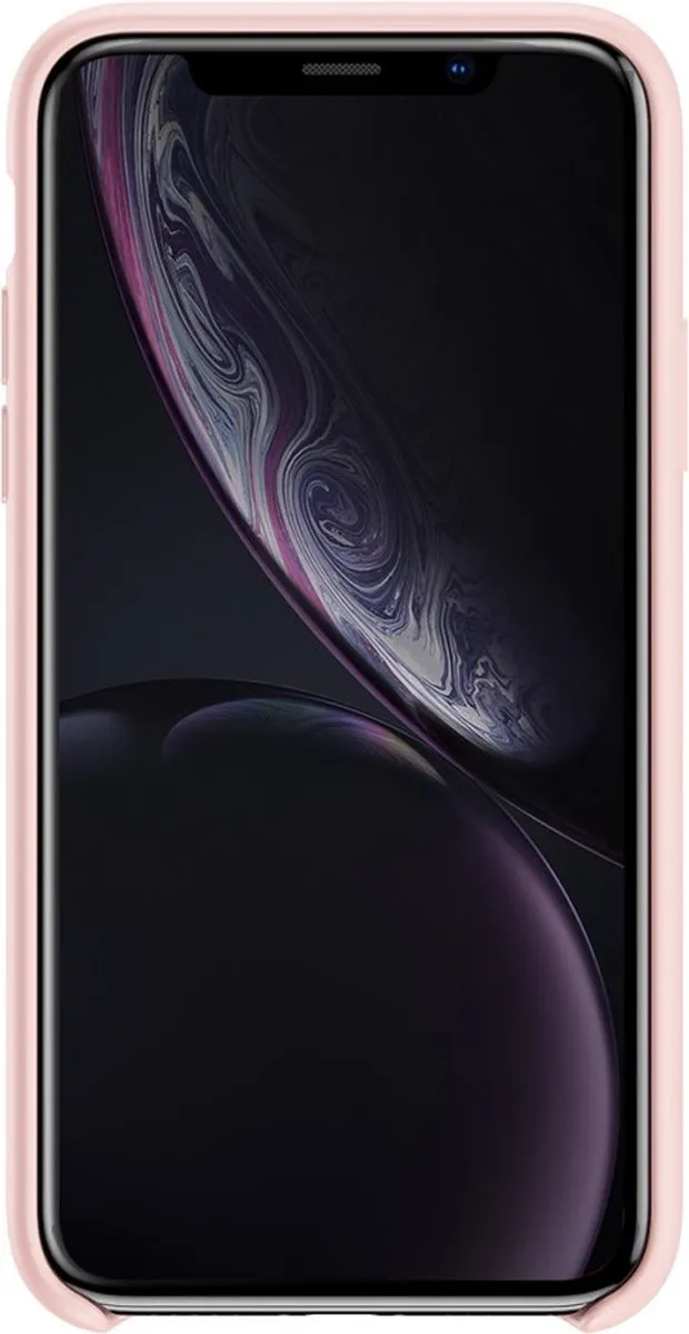 Baseus LSR Series Hoesje iPhone XR - Roze