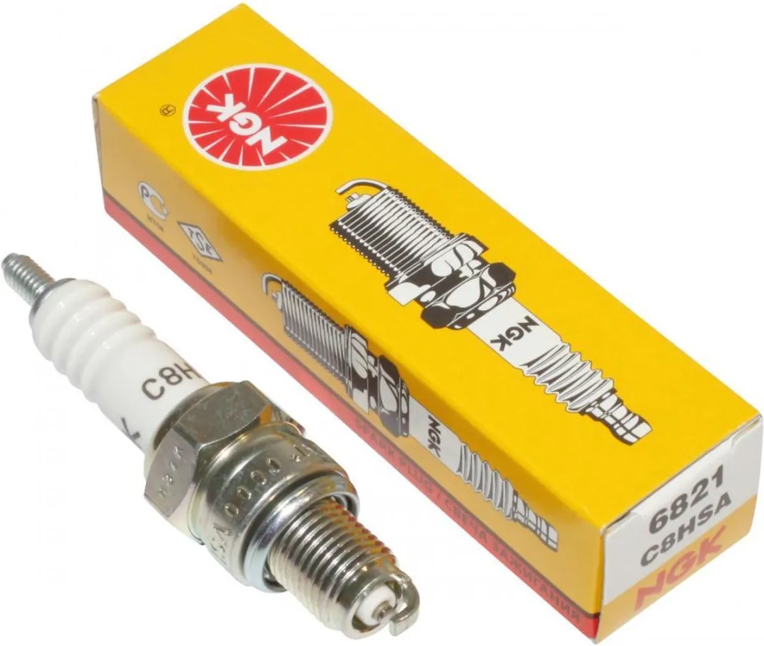 NGK Bougie C8HSA 6821