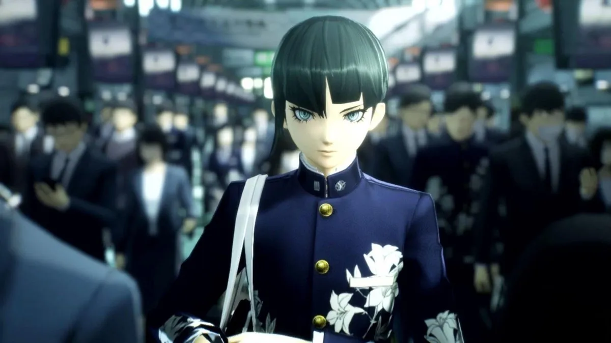 Nintendo Shin Megami Tensei V - Nintendo Switch
