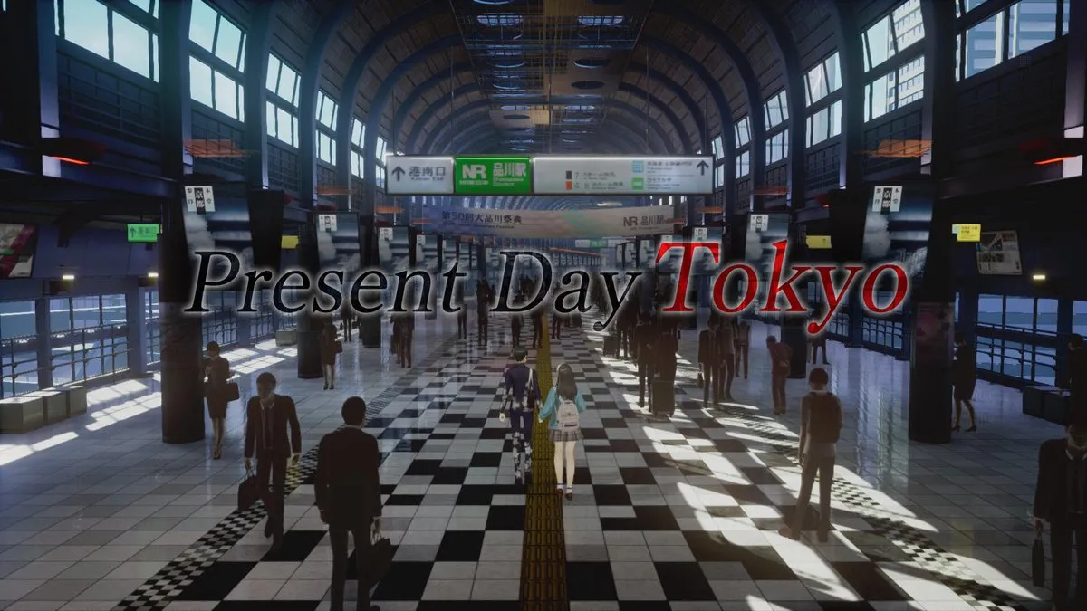 Nintendo Shin Megami Tensei V