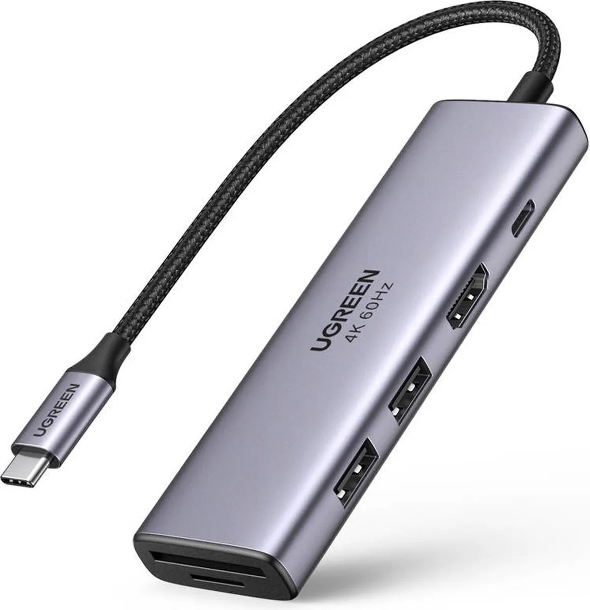 UGREEN 5-in-1 USB-C Hub 60384