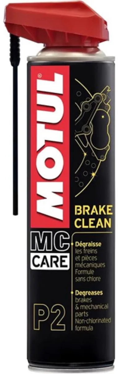 Motul Nettoyant Remvloeistof