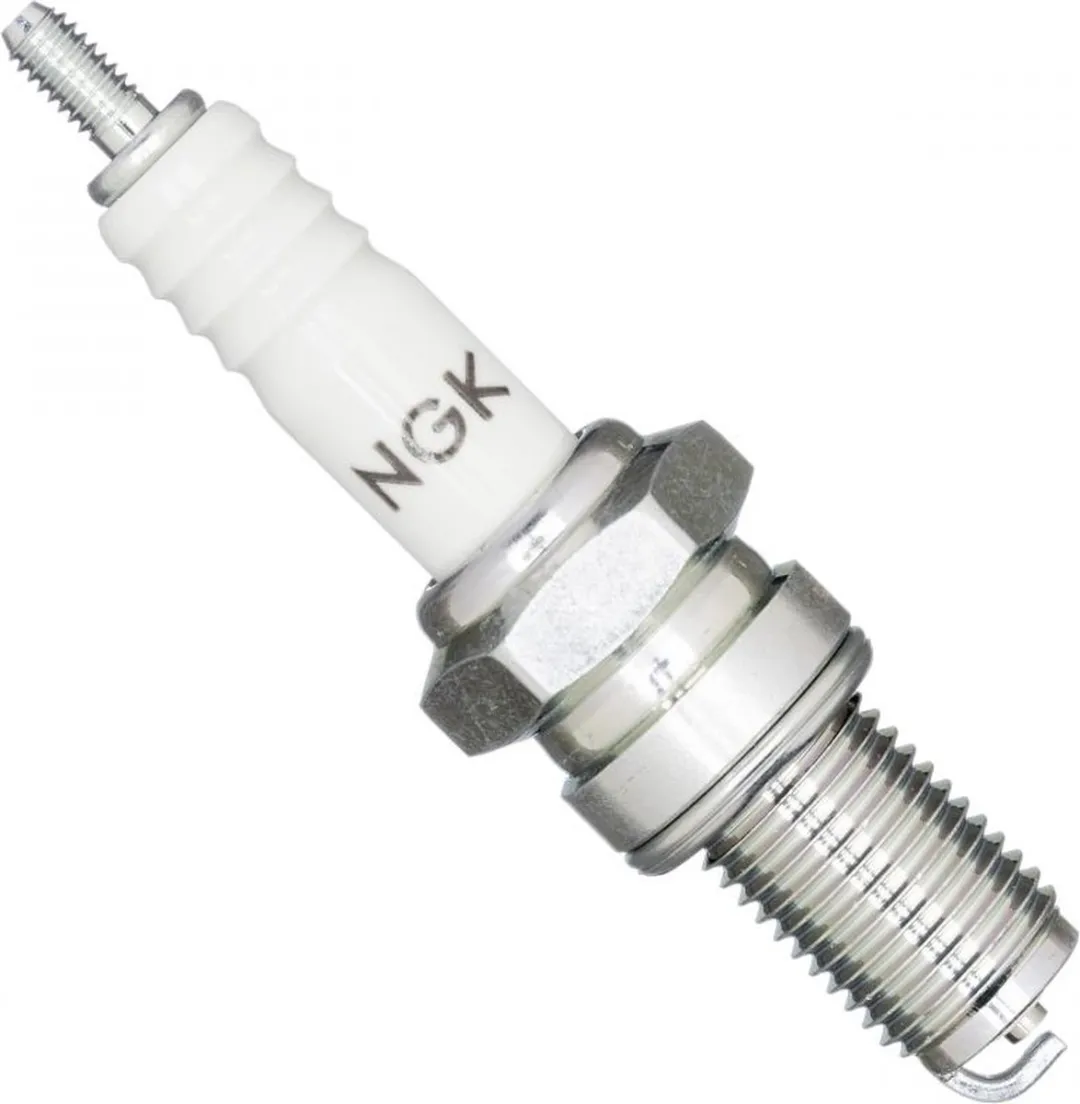 NGK D10EA Bougie - Moto Guzzi MGS Café Sport - Wit