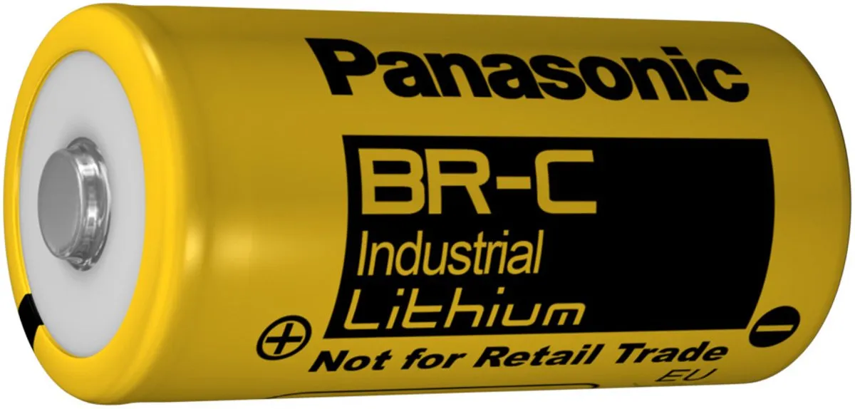 Panasonic C BR-CSPLE Batterij 5000mAh