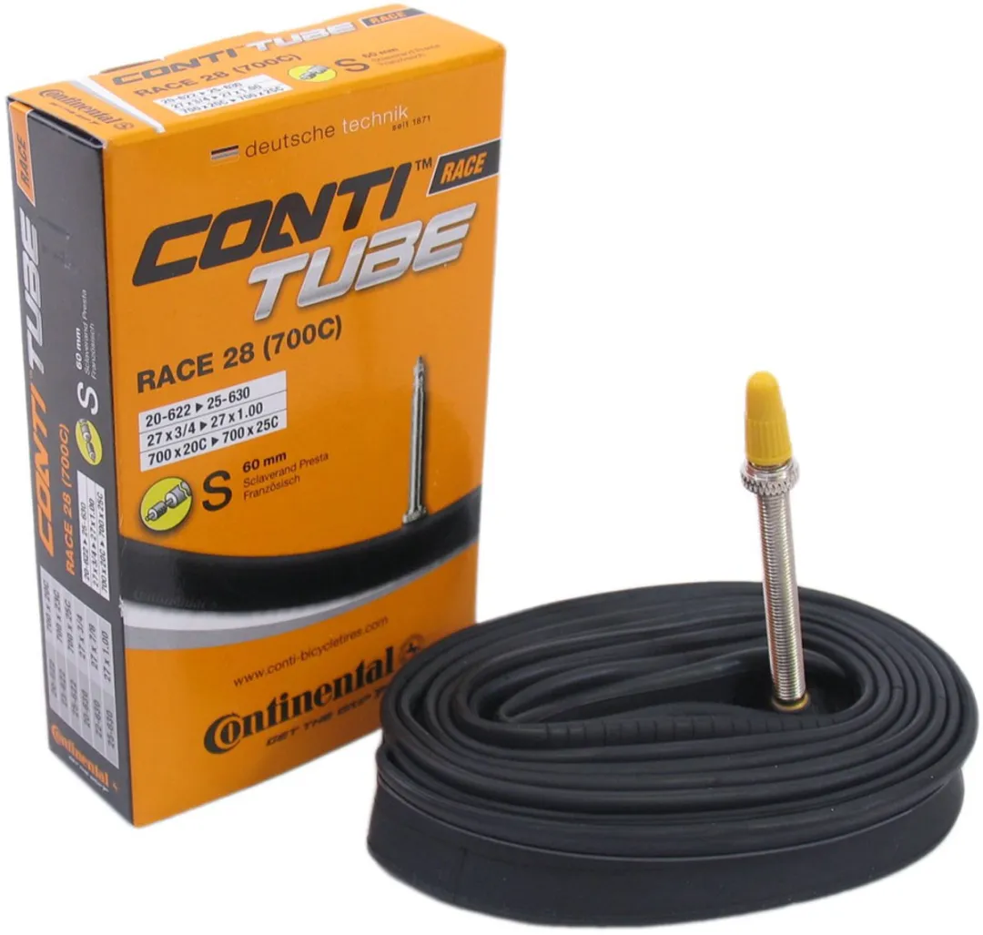 Continental Race Binnenband 28 SV 18/25-622/630 - 29 Inch