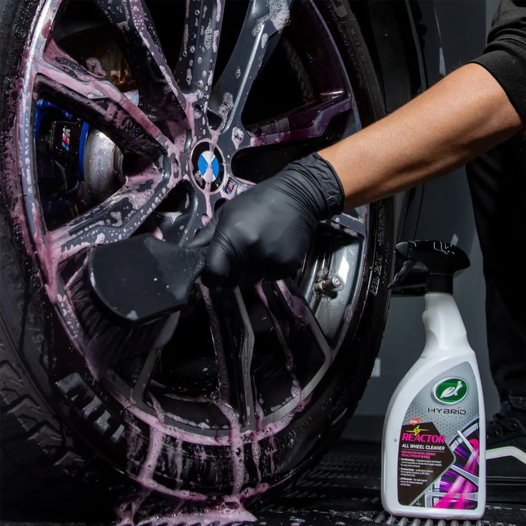 Turtle Wax Hybrid Solutions Reactor Velgenreiniger 500ml
