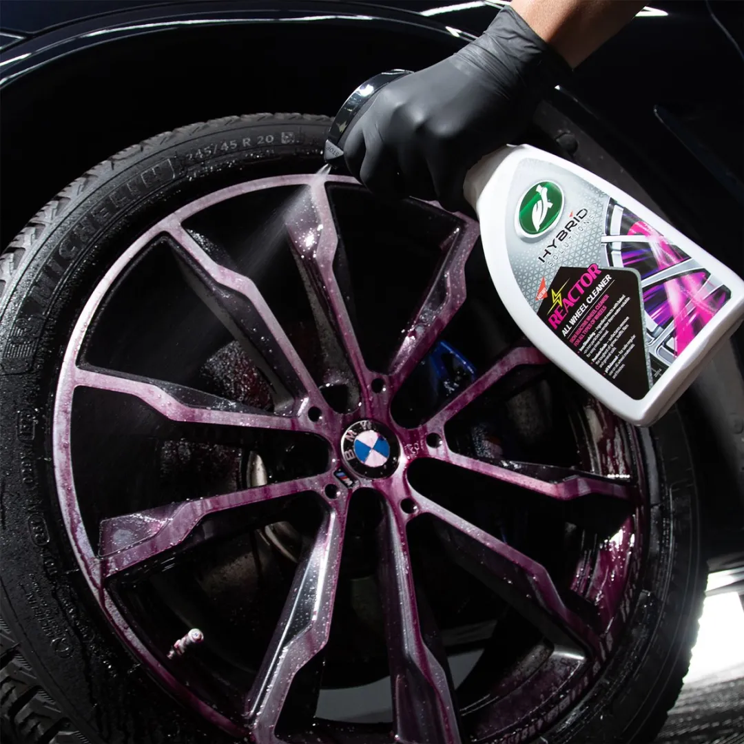 Turtle Wax Hybrid Solutions Reactor Velgenreiniger 500ml