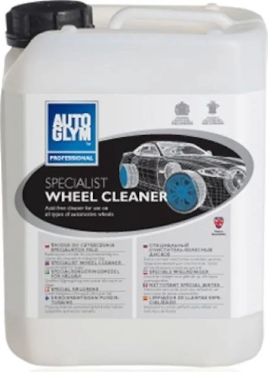 Autoglym Specialist Wheel Cleaner 5L