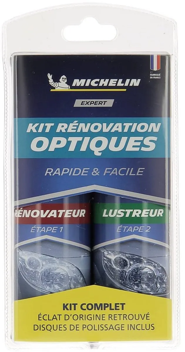 Michelin Expert Kit Optische Renovatie Vuurtorens 009475