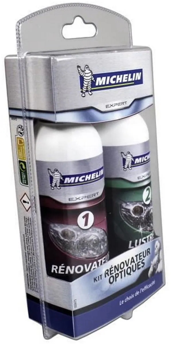 Michelin Expert Kit Optische Renovatie Vuurtorens 009475
