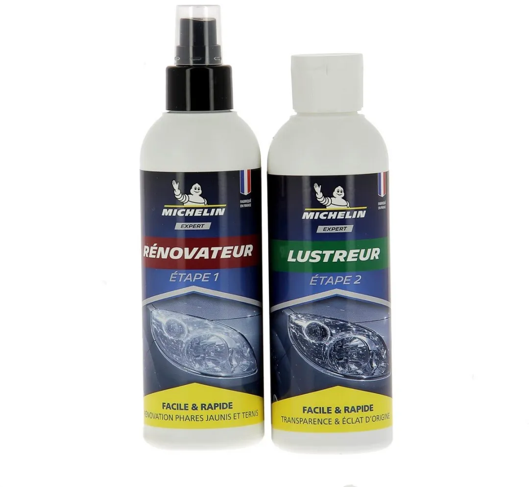 Michelin Expert Kit Optische Renovatie Vuurtorens 009475