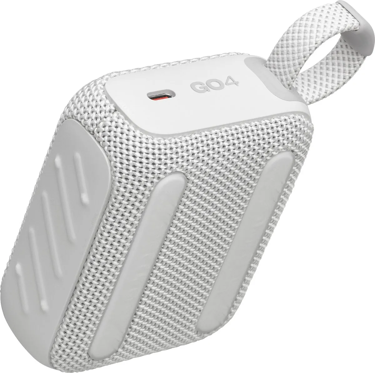 JBL Go 4 Draadloze Bluetooth Speaker - 7 uur - IP67 - Wit