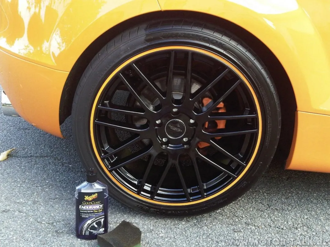 Meguiars Gold Class Endurance Tire Protection Gel 473ml