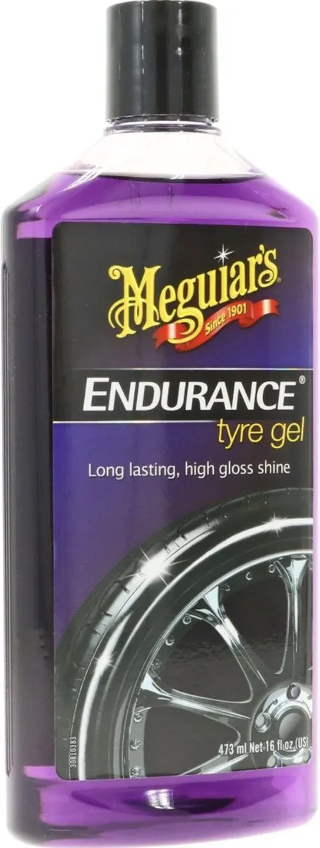 Meguiars Gold Class Endurance Tire Protection Gel 473ml