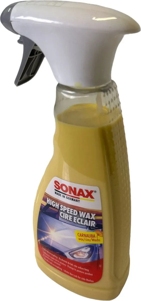 Sonax High Speed Wax 288.200