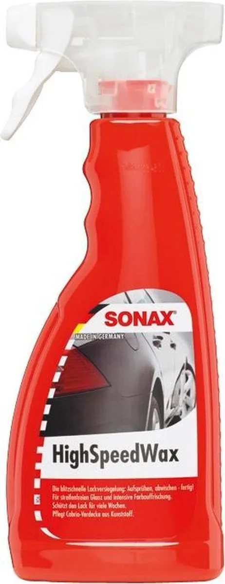 Sonax High Speed Wax 288.200
