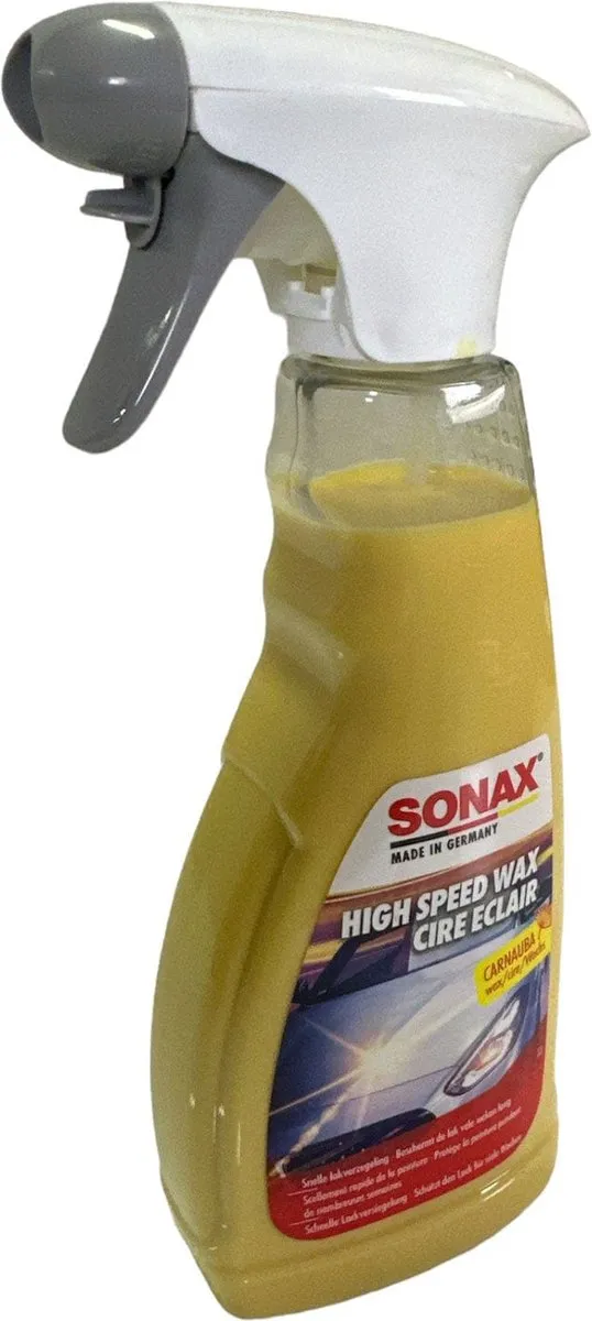 Sonax High Speed Wax 288.200