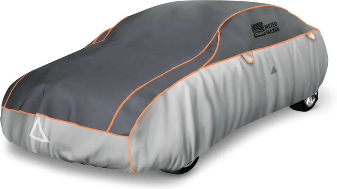 Lampa Autohoes Meteo-Max 3 AG-2 - 150x180x460cm - Grijs