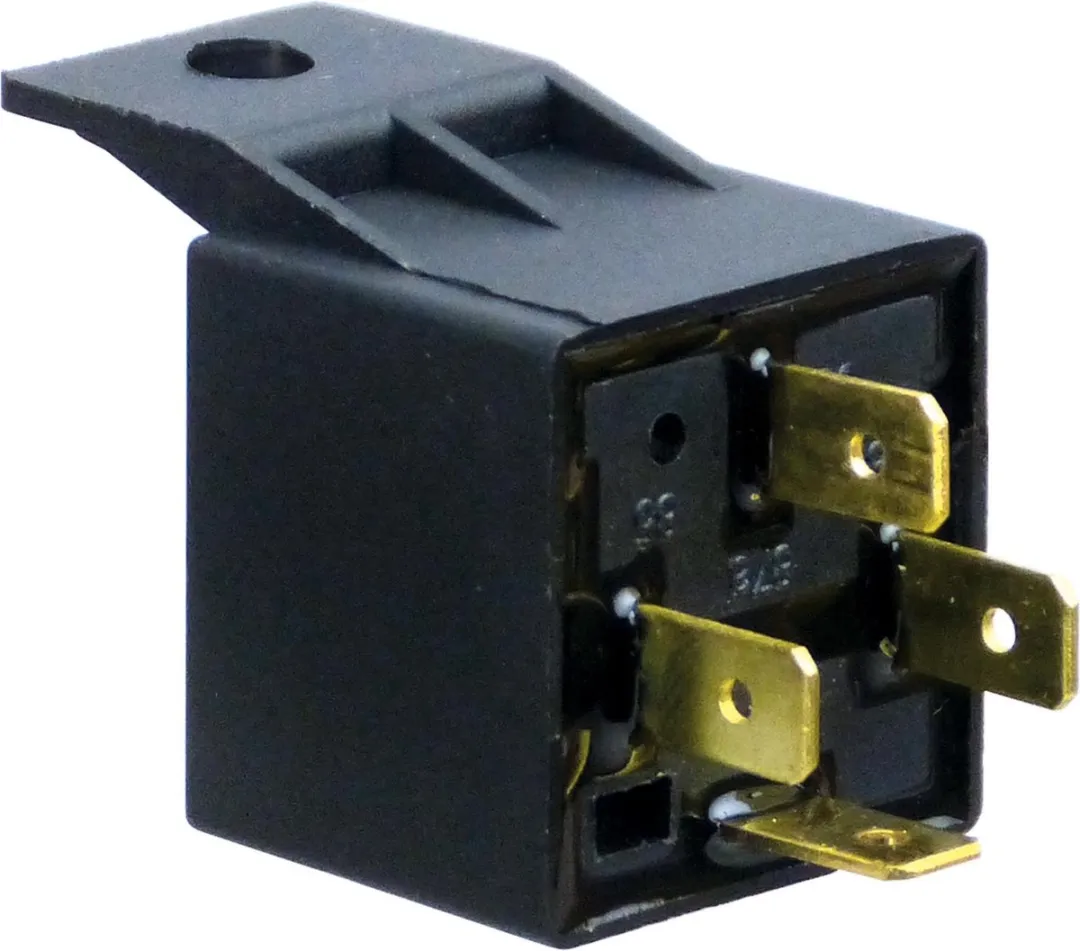 Carpoint 12V Relais 4 Pin 30A