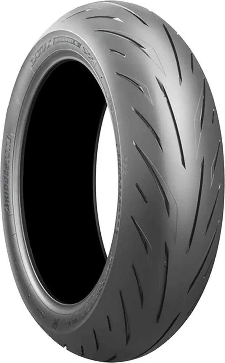 Bridgestone Battlax Hypersport S22R - motorband - 190/55ZR17