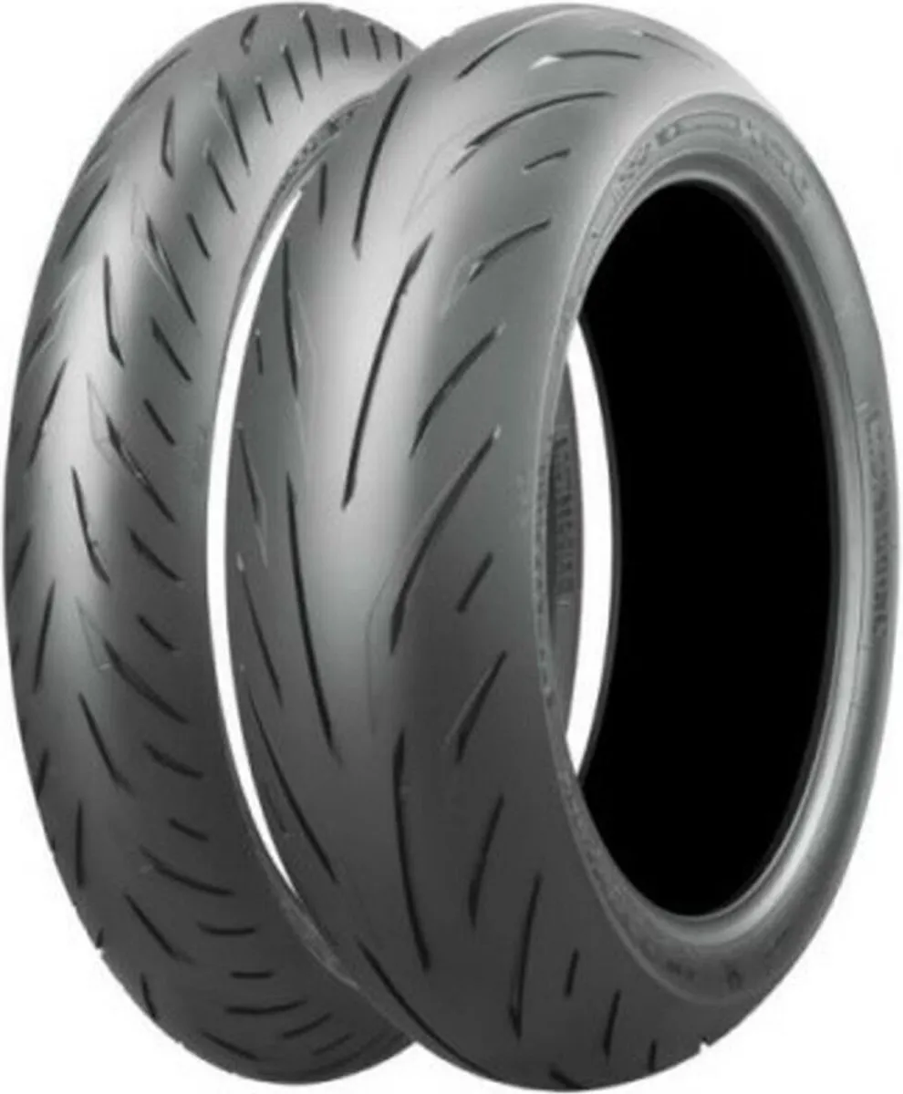Bridgestone Battlax Hypersport S22R - motorband - 190/55ZR17