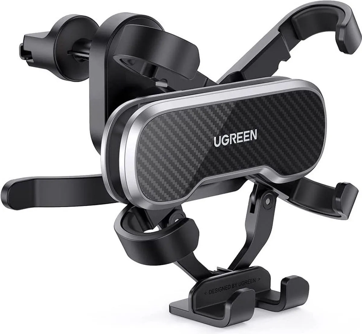 Ugreen Universele Autohouder Telefoonhouder 6.5-8.0cm