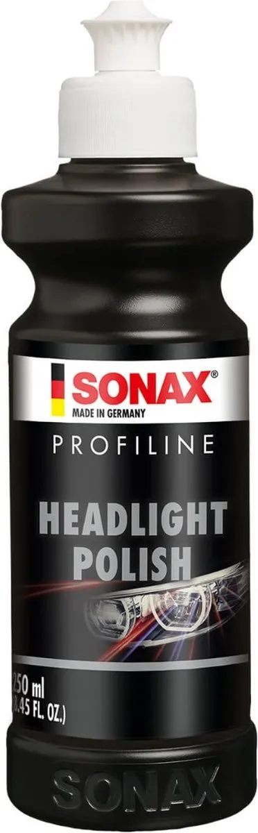 Sonax Profiline Koplamp Polish - Meerkleurig