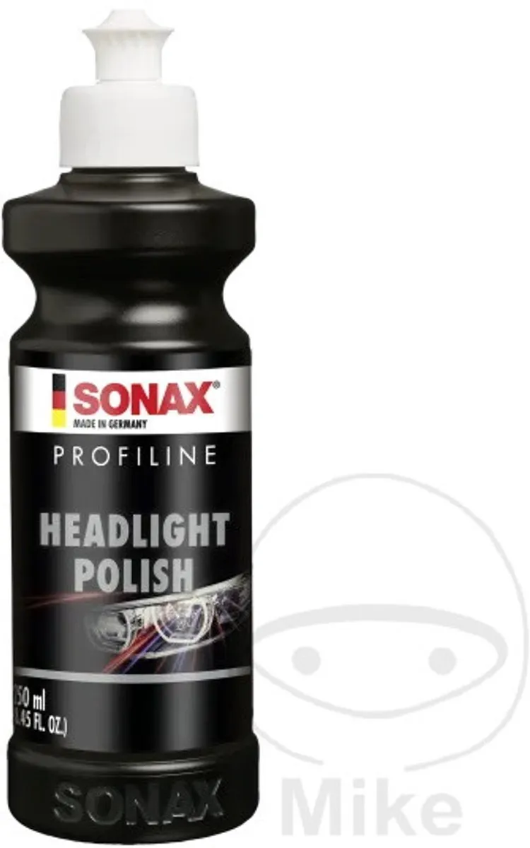 Sonax Profiline Koplamp Polish - Meerkleurig