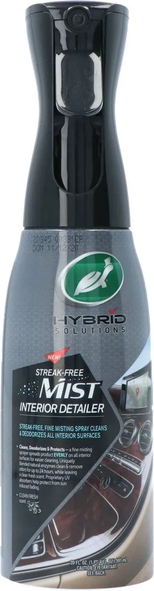 Turtle Wax Hybrid Solutions Interior Detailer 591ml