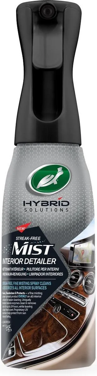 Turtle Wax Hybrid Solutions Interior Detailer 591ml