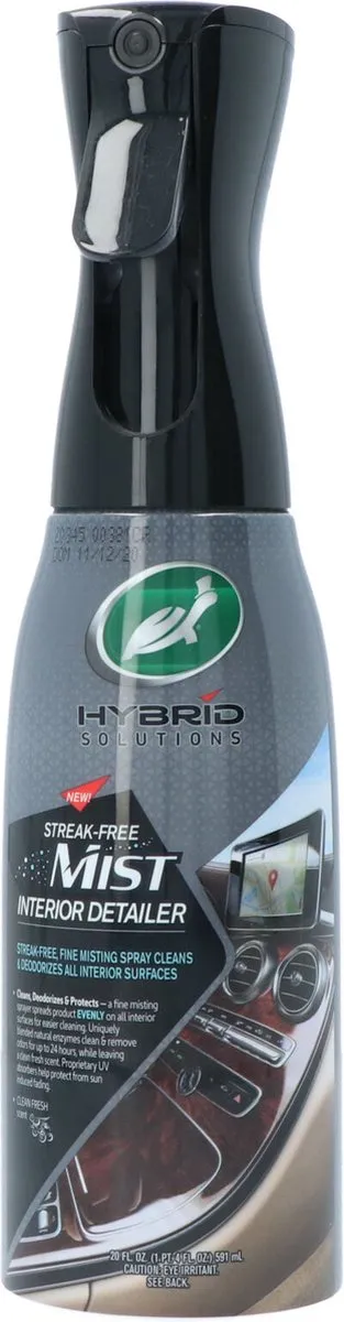 Turtle Wax Hybrid Solutions Interior Detailer 591ml