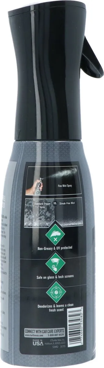 Turtle Wax Hybrid Solutions Interior Detailer 591ml