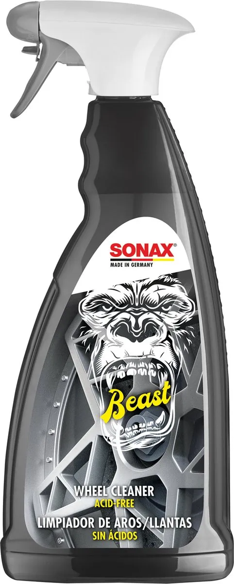 Sonax Beast Velgenreiniger 1000ml