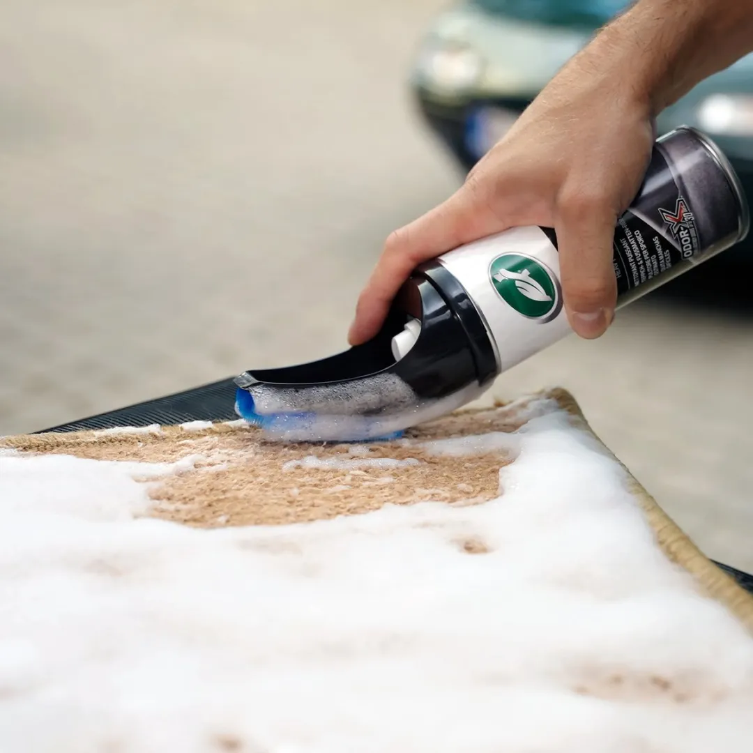 Turtle Wax Power Out Carpets & Mats Reiniger 400ml - afbeelding 6 van 6