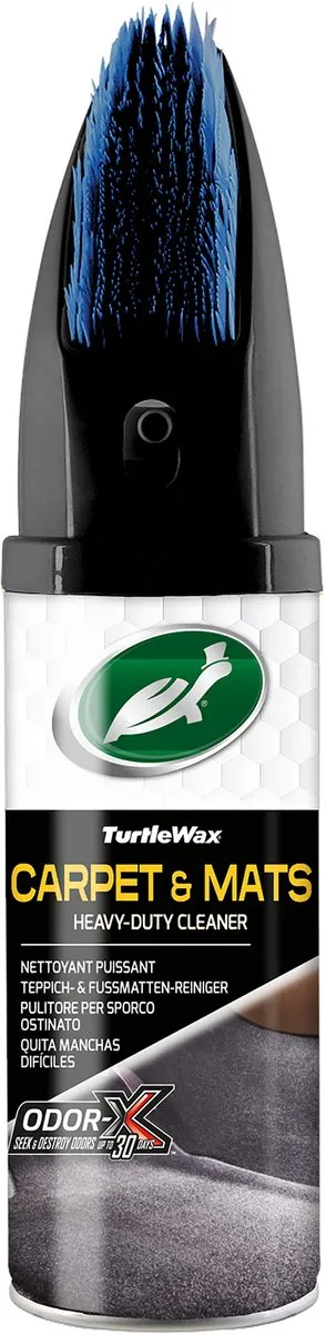 Turtle Wax Power Out Carpets & Mats Reiniger 400ml