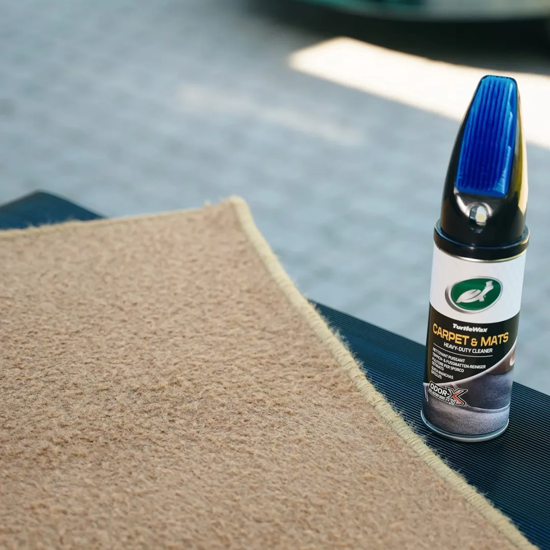 Turtle Wax Power Out Carpets & Mats Reiniger 400ml