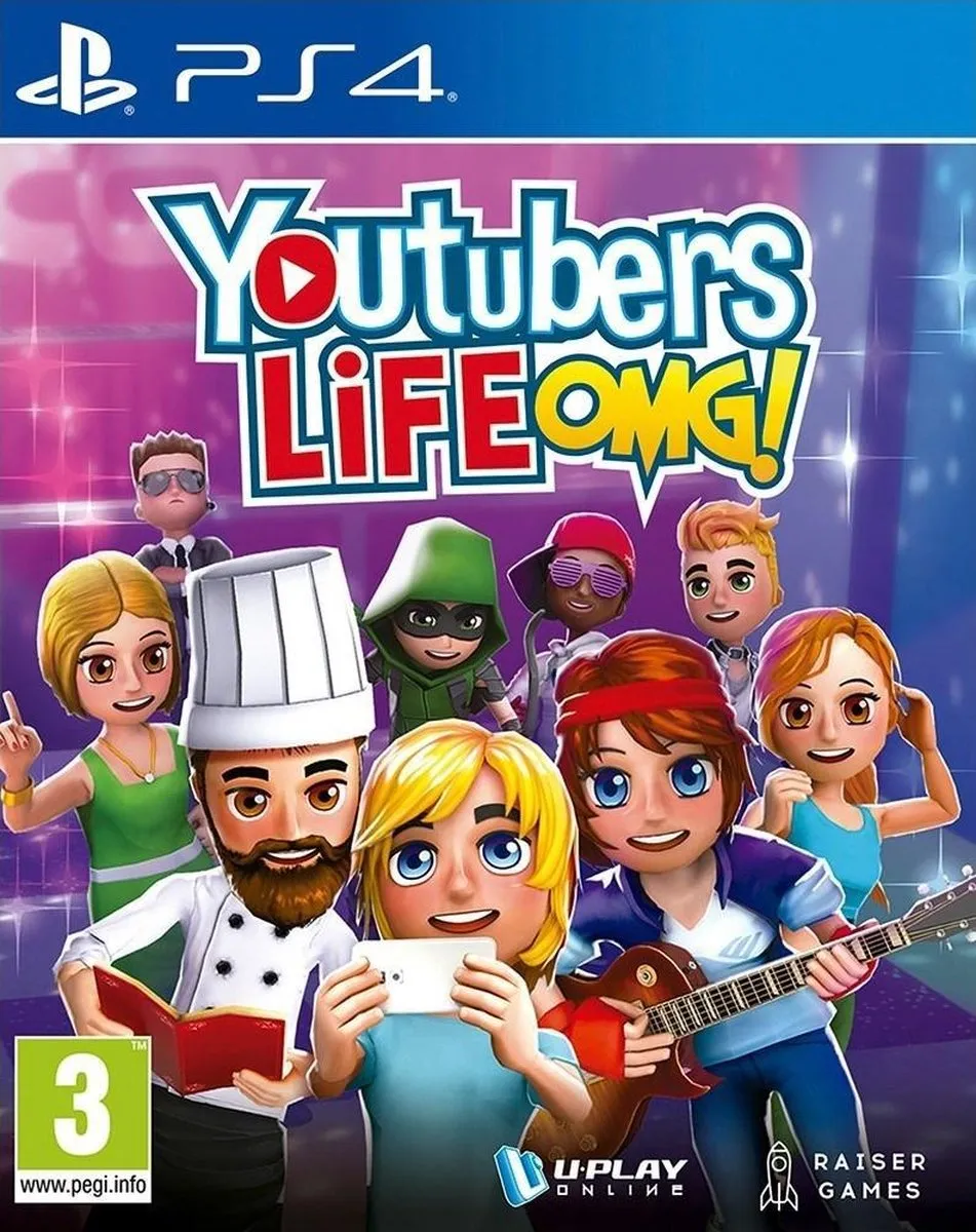 Youtubers Life