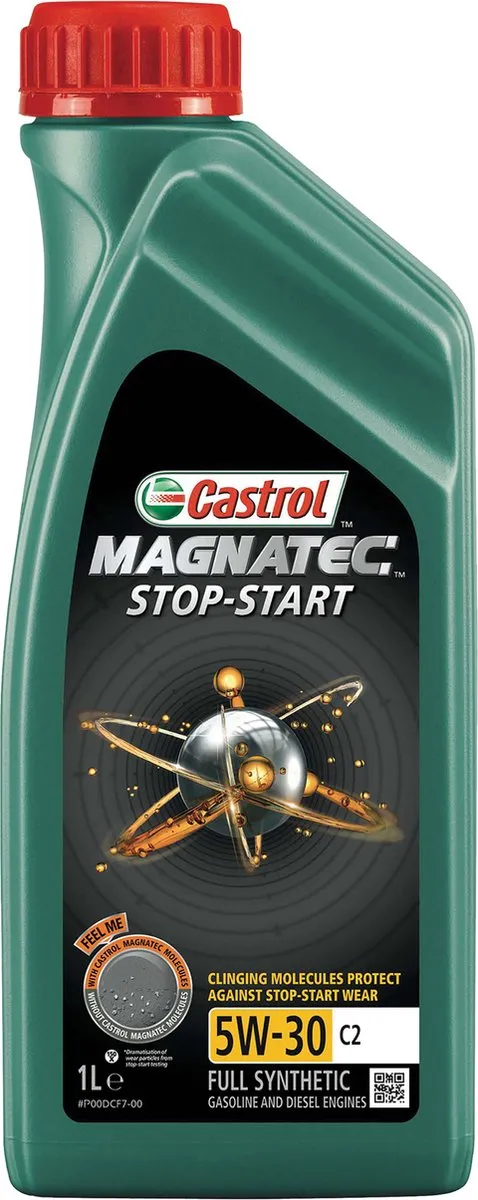 Castrol Mtec Stop-Start 5W-30 C2 Motorolie 1L
