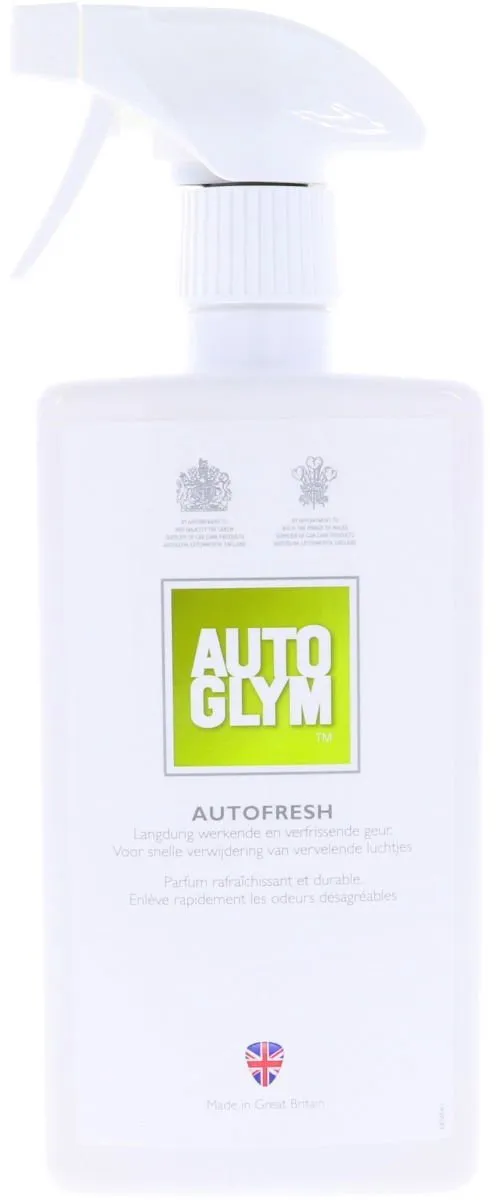 Autoglym Autofresh Autoluchtverfrisser 0,5L